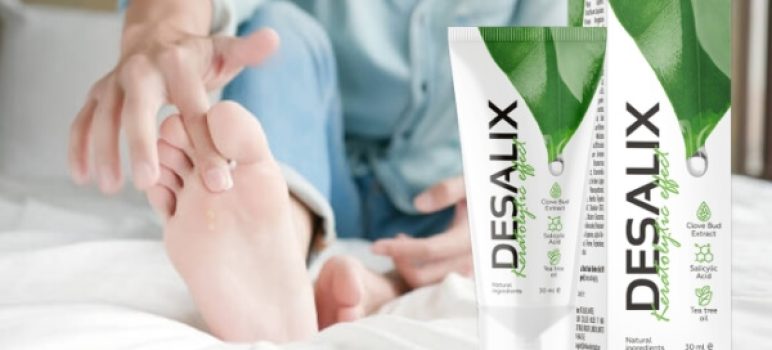 Desalix Recenze, Jak Používat, Složení – Podvod 2025