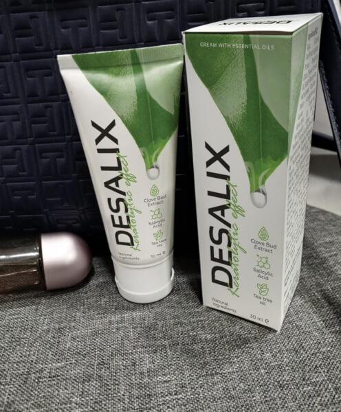 Jak používat Desalix – návod