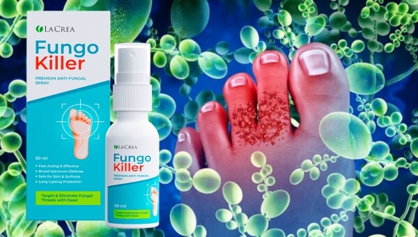 Cena FungoKiller v Česku – kde koupit?