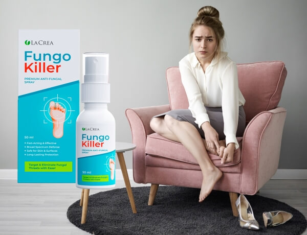 FungoKiller: co to je?