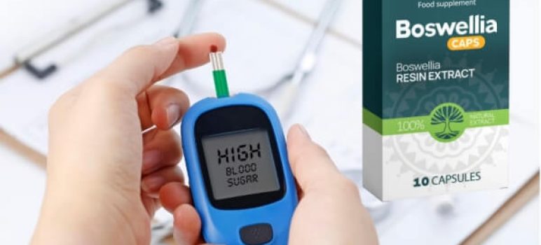 Boswellia Caps Recenze✅Jak Používat, Složení – Podvod 2025