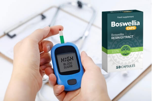Boswellia Caps kapsle Česku - Cena Recenze užívání