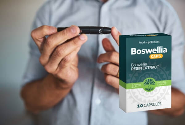 Co je Boswellia Caps a jak funguje