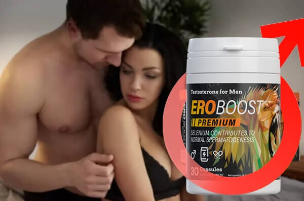 EroBoost Cena v Českо - kde koupit