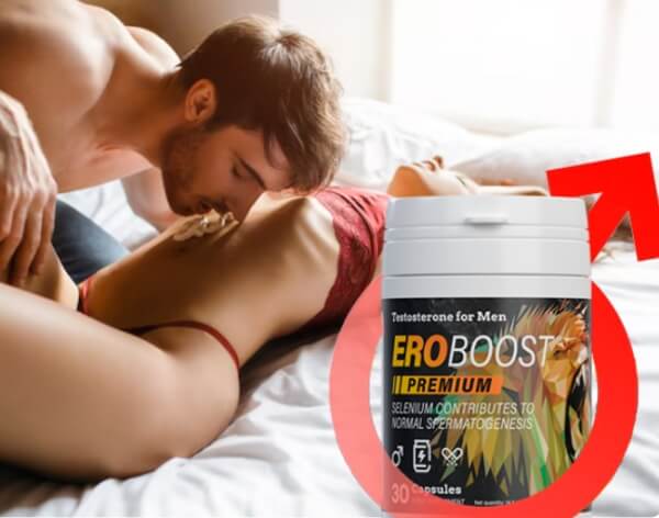 EroBoost kapsle Czechia - Cena Recenze užívání