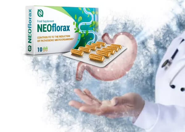 NeoFlorax kapsle Česku - Cena Recenze užívání