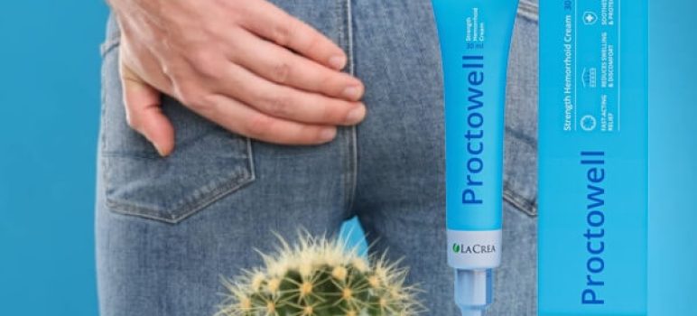 Proctowell Recenze✅Jak Používat, Složení – Podvod 2025