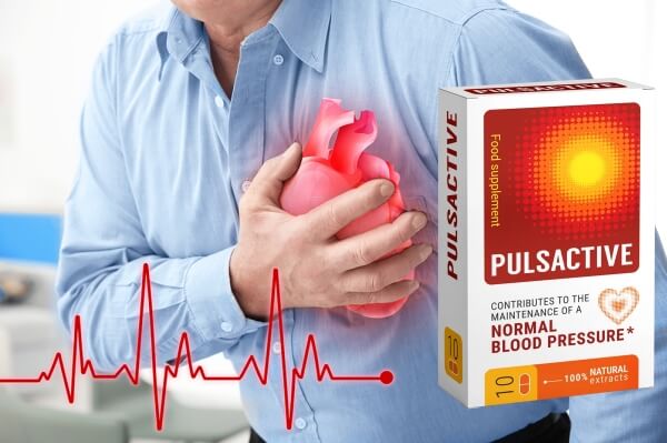 Cena Pulsactive v Česku – kde koupit