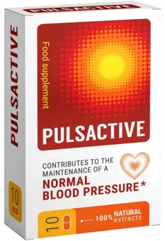 Pulsactive kapsle Česku