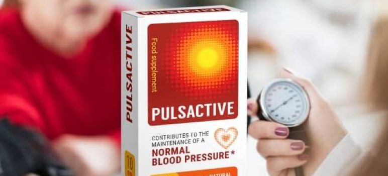 PulsActive Recenze✅Jak Používat, Složení – Podvod 2025