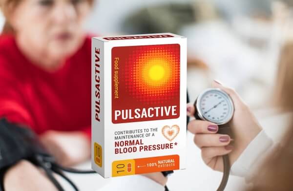 Pulsactive kapsle Česku - Cena Recenze užívání