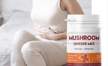 Unishi Mix Mushroom kapsle Česku - Cena Recenze užívání