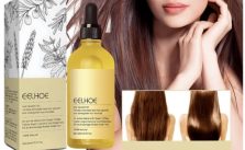 EELHOE Hair Growth Oil Olej Česku - Cena Recenze užívání