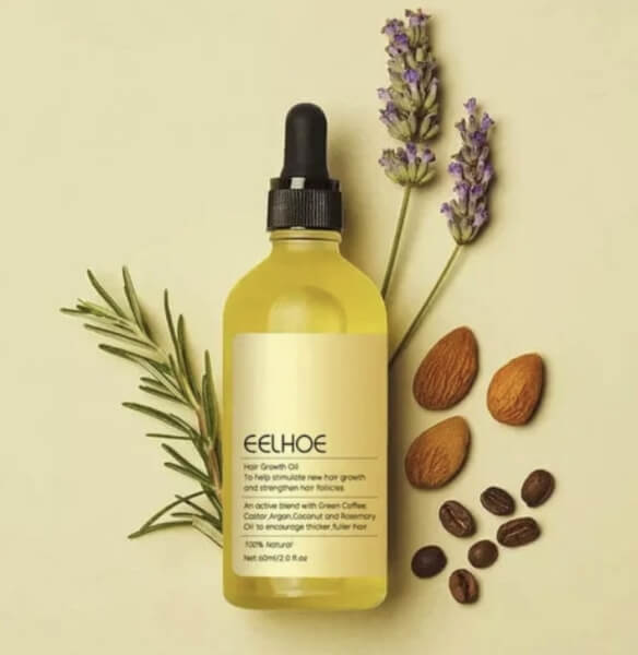 Jak používat EELHOE Hair Growth Oil