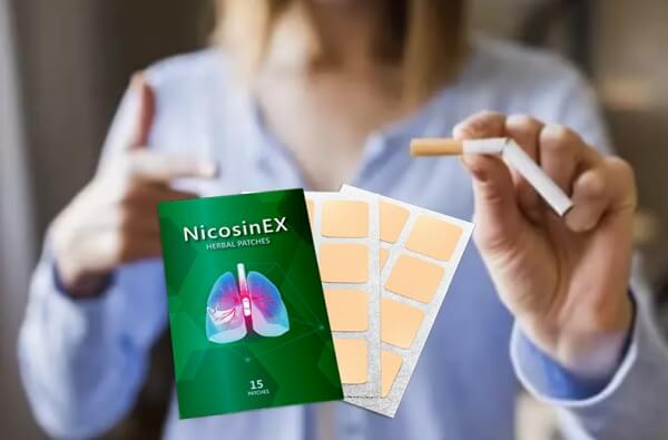 Nicosinex záplaty recenze a zkušenosti na forum