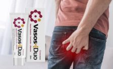 Vasos Duo gel Česku - Cena Recenze užívání