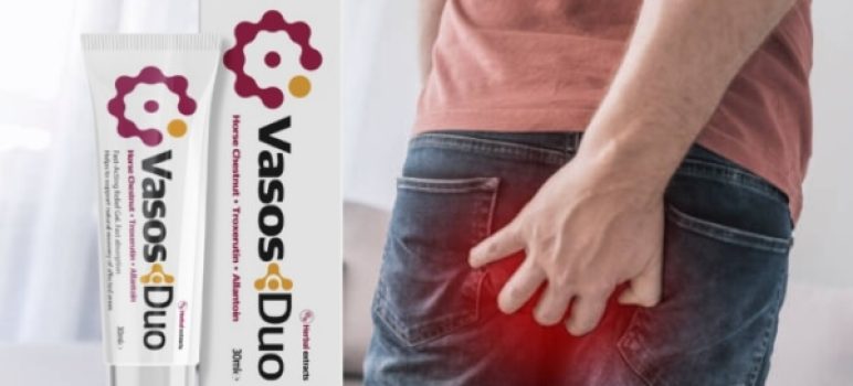 Vasos Duo Recenze✅Jak Používat, Složení – Podvod 2025