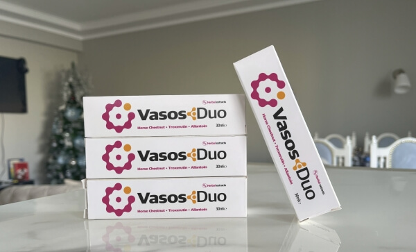 Návod k použití Vasos Duo