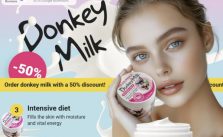 Donkey Milk Krém Česku - Cena Recenze užívání