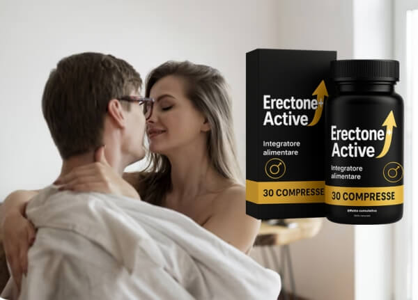 Erectone+ Active Cena v Česku a kde koupit