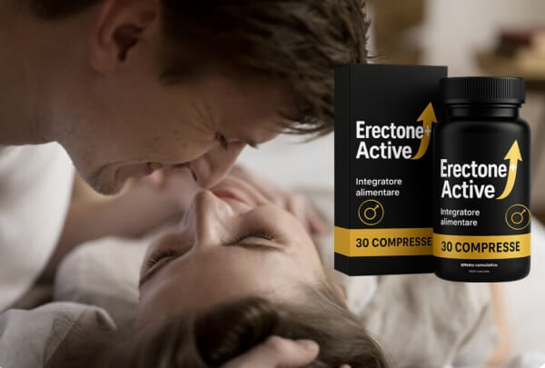 Jak používat Erectone+ Active Návod