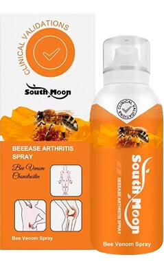 South Moon Sprej Česku