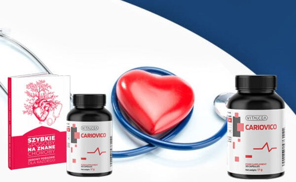 Cena CarioVico v Česku a kde koupit Cena CarioVico v Česku a kde koupit