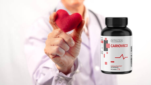 Jak užívat CarioVico Návod k použití Jak užívat CarioVico Návod k použití