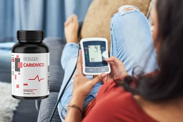 Co je CarioVico a jak funguje Co je CarioVico a jak funguje