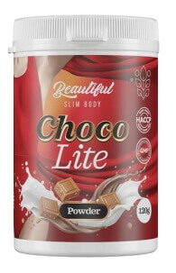 Choco Lite prášek Česku