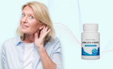 Earlick Forte kapsle Česku - Cena Recenze užívání