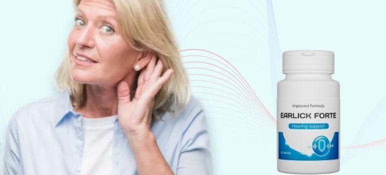 Earlick Forte Recenze✅Jak Používat, Složení – Podvod 2025