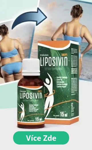 liposivin kapky
