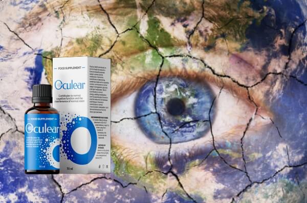 Co je Oculear Co je Oculear