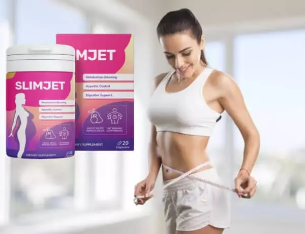 Cena SlimJet v Česku – kde koupit?