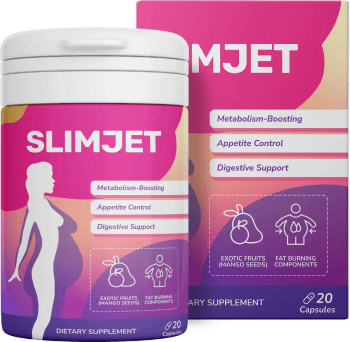 SlimJet kapsle Česku