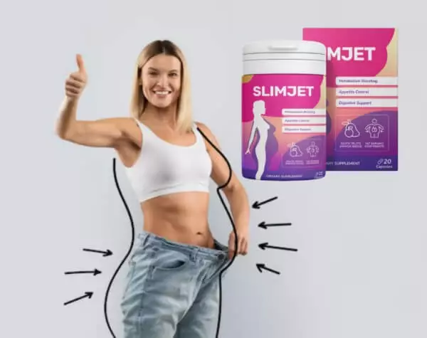 SlimJet kapsle Česku - Cena Recenze užívání