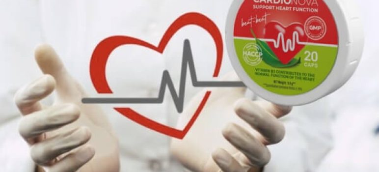 Cardio Nova Recenze✅Jak Používat, Složení – Podvod 2025