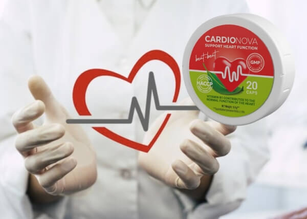 Cardio Nova Recenze na fórech - eMimino Cardio Nova kapsle Česku - Cena Recenze užívání