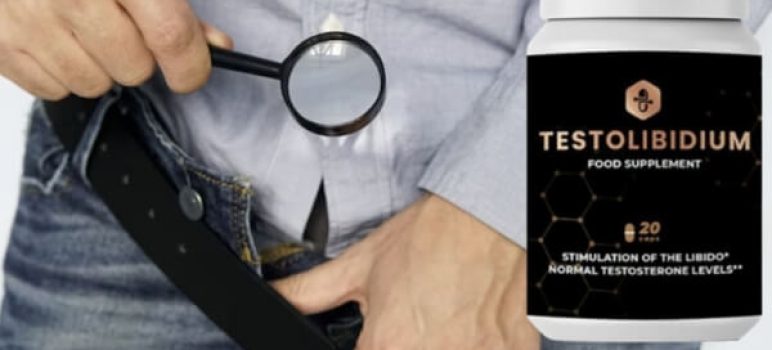 Testolibidium Recenze✅Jak Používat, Složení – Podvod 2025