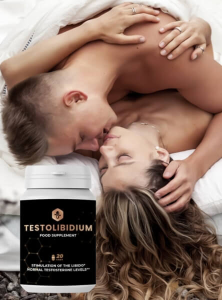 Jak používat Testolibidium – návod k použití, dávkování a příbalový leták