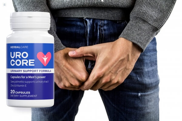 UroCore kapsle Česku - Cena Recenze užívání