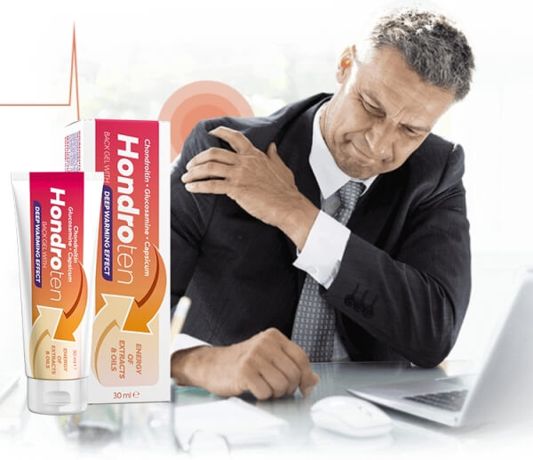 Hondroten Recenze na fórech – EMimino Hondroten gel Česku - Cena Recenze užívání