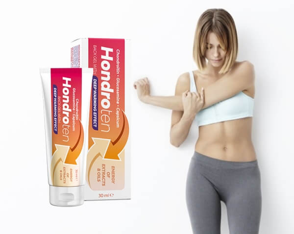 Co to za Hondroten lék je a jak funguje Co to za Hondroten lék je a jak funguje