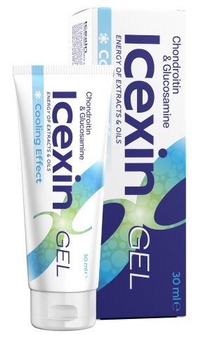 Icexin Gel Česku
