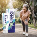 Icexin Gel Česku - Cena Recenze užívání