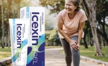 Icexin Gel Česku - Cena Recenze užívání