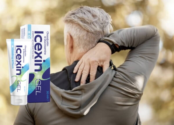 Složení a složky přípravku Icexin