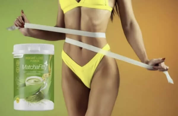 MatchaFitty prášek Česku - Cena Recenze užívání