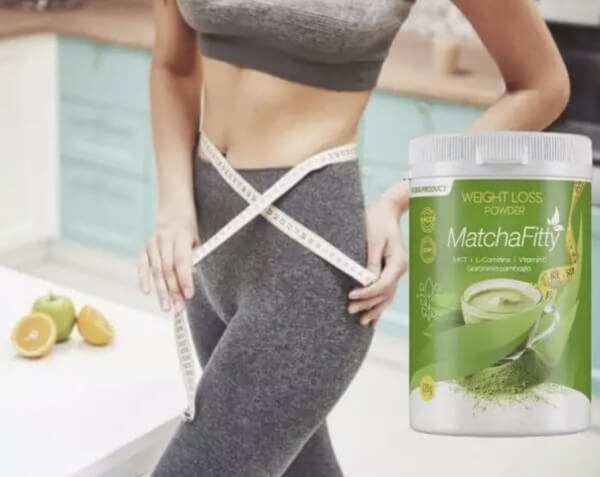 Jak používat MatchaFitty Návod